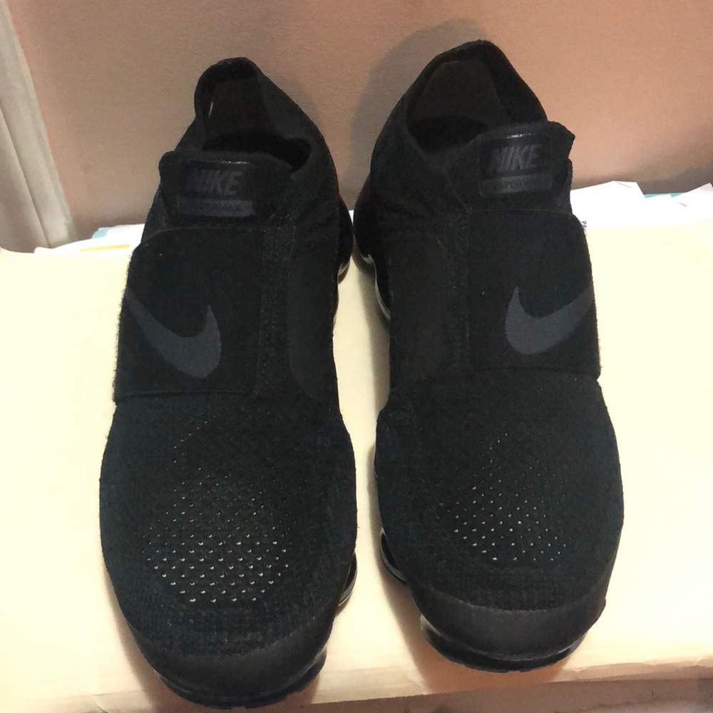 Wmns Air VaporMax Moc 'Triple Black'